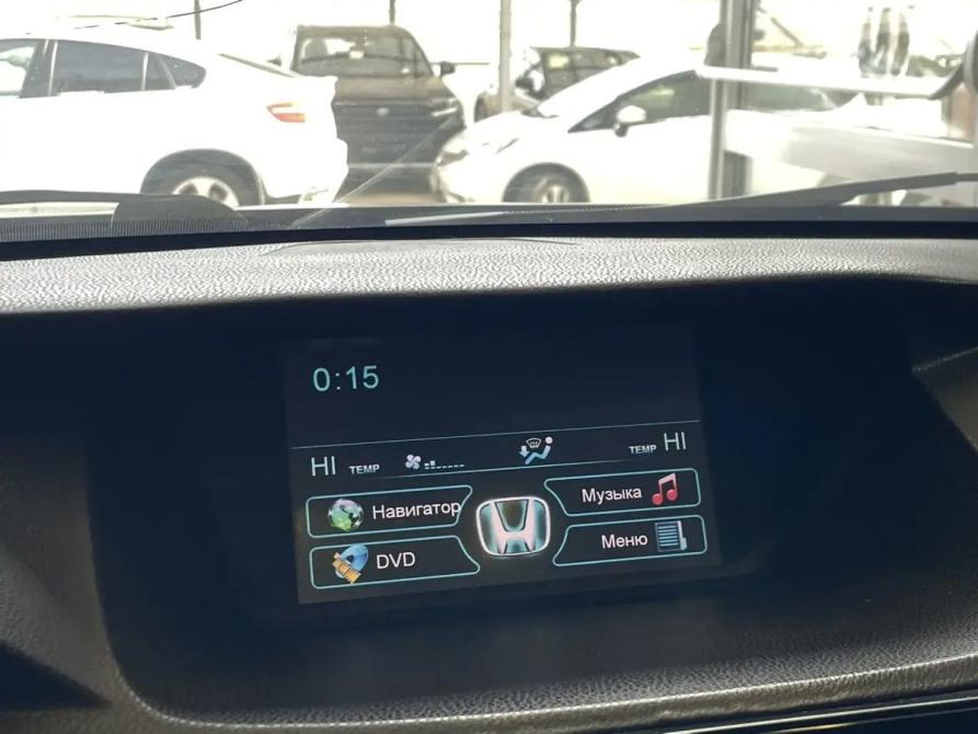 Honda Accord VIII Новосибирск  - изображение 11