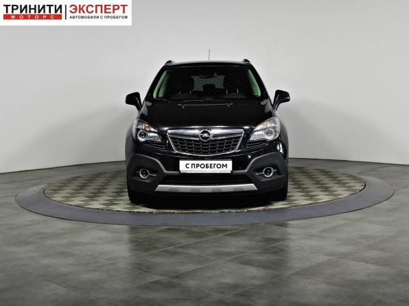 Opel Mokka I с пробегом 2013 года, цена 1 187 000 рублей, 160437 км, внедорожник, Автокод Объявления