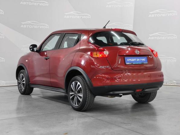 Nissan Juke I с пробегом 2013 года, цена 855 000 рублей, 133000 км, внедорожник, Автокод Объявления