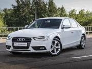 Audi A4 IV (B8) Рестайлинг Москва  - изображение 17