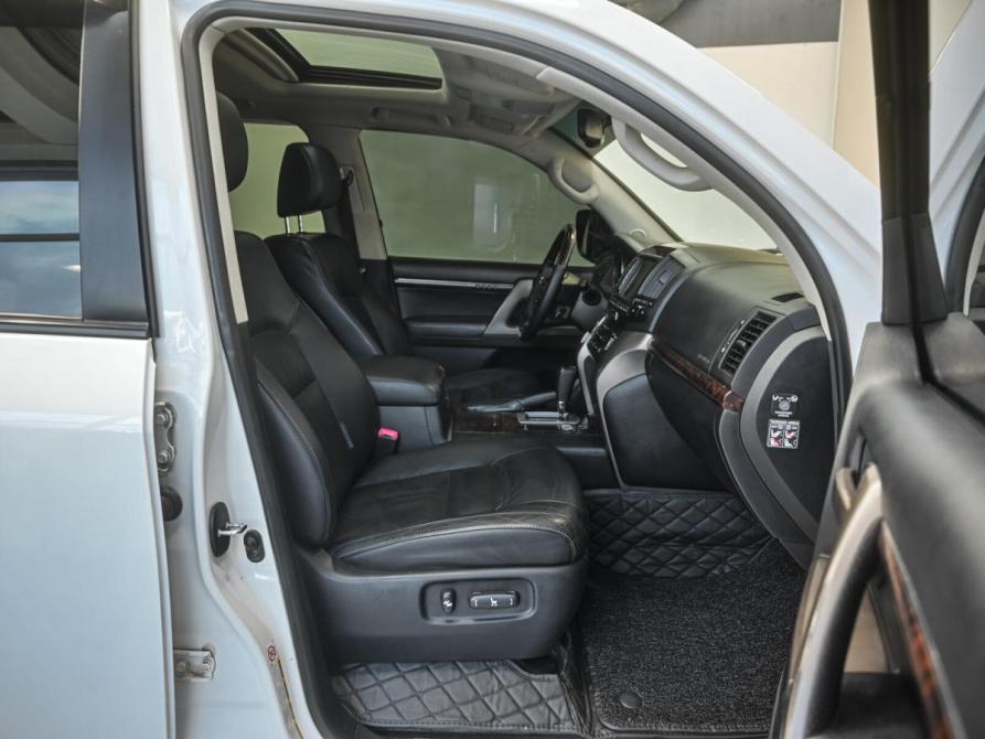 Toyota Land Cruiser 200 Series Челябинск  - изображение 28