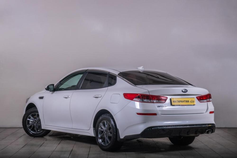 Kia Optima IV Рестайлинг Томск  - изображение 6