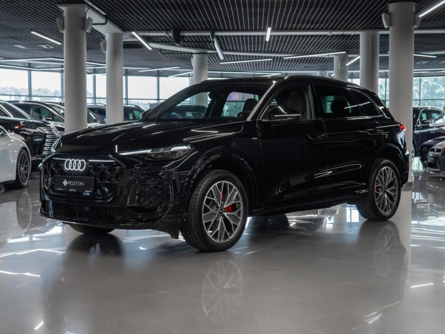 Audi Q5 III Москва  - изображение 1