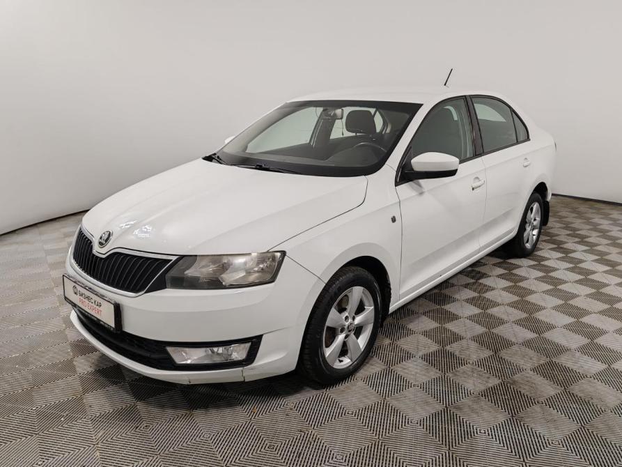 Skoda Rapid I Москва  - изображение 1