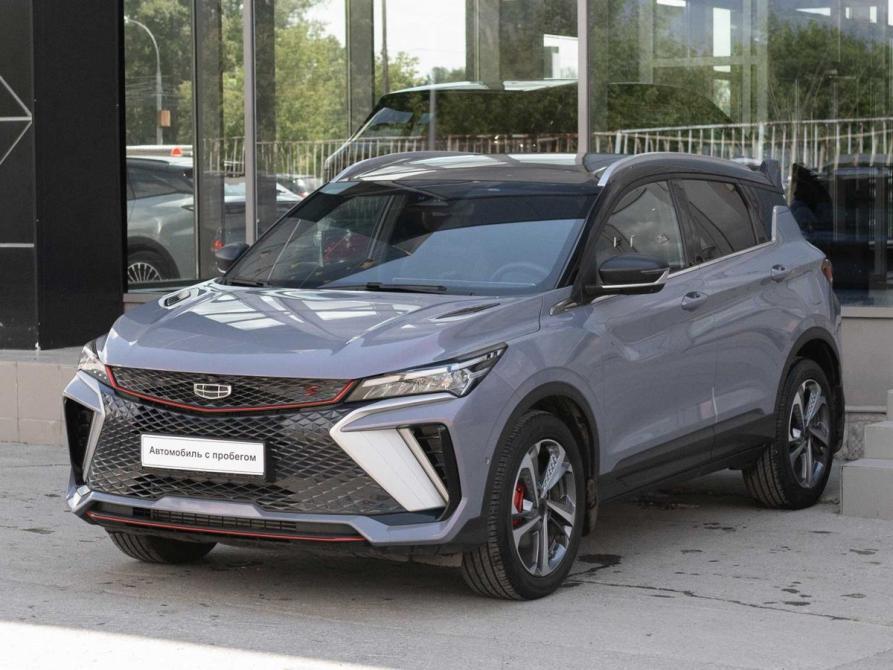 Geely Coolray I Рестайлинг Новосибирск  - изображение 1