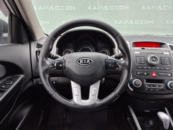 Kia Ceed I Рестайлинг с пробегом 2011 года, цена 748 000 рублей, 208735 км, универсал, Автокод Объявления