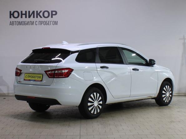 Lada (ВАЗ) Vesta I с пробегом 2019 года, цена 1 039 000 рублей, 94070 км, универсал, Автокод Объявления