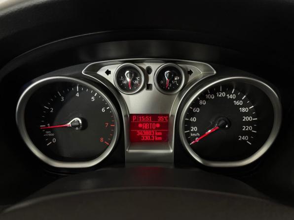 Ford Focus II Рестайлинг с пробегом 2008 года, цена 455 000 рублей, 343800 км, седан, Автокод Объявления