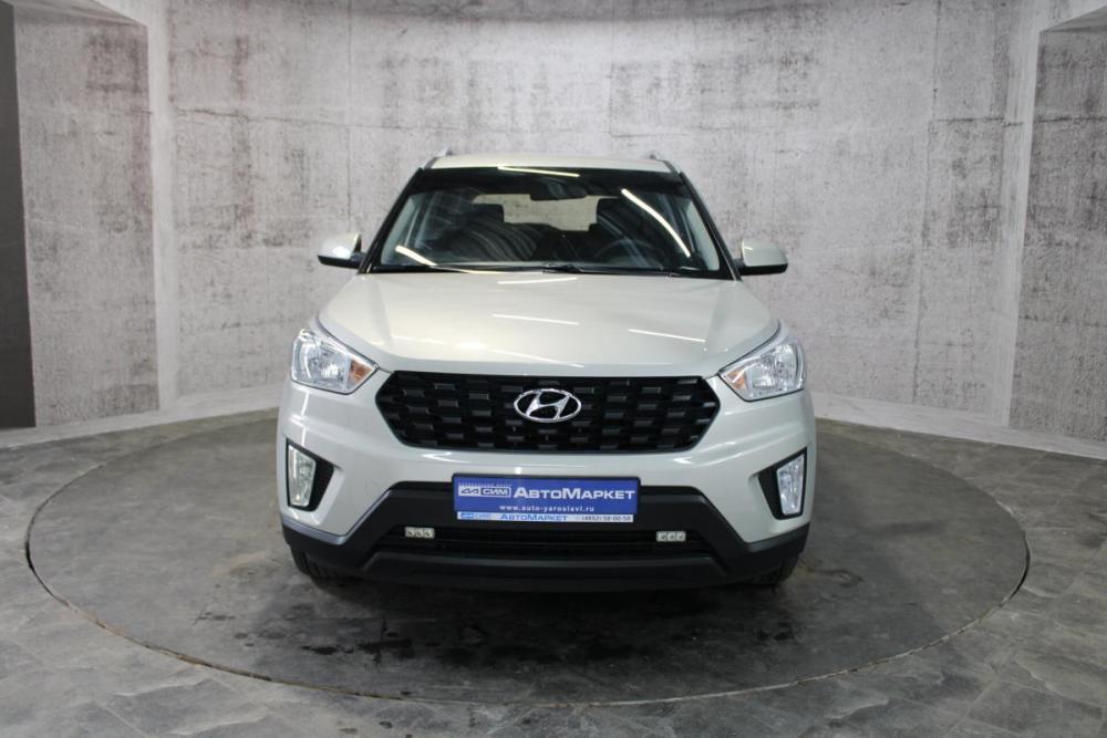 Hyundai Creta I Рестайлинг Ярославль  - изображение 2