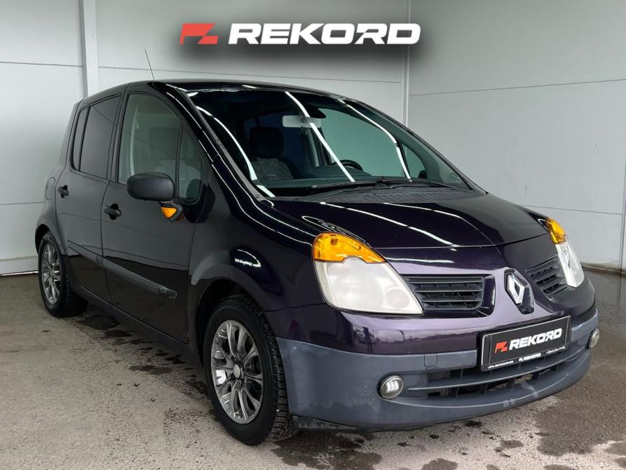 Renault Modus I Уфа  - изображение 1