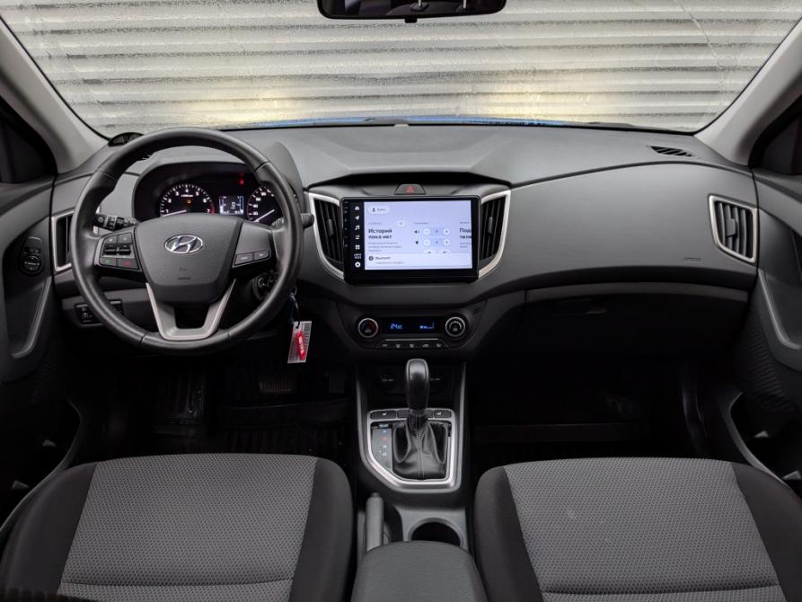 Hyundai Creta I Рестайлинг Москва  - изображение 8