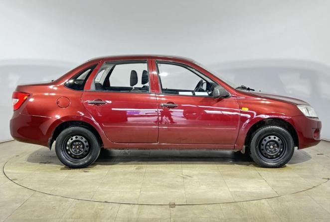 Lada (ВАЗ) Granta I с пробегом 2012 года, цена 360 000 рублей, 108007 км, седан, Автокод Объявления