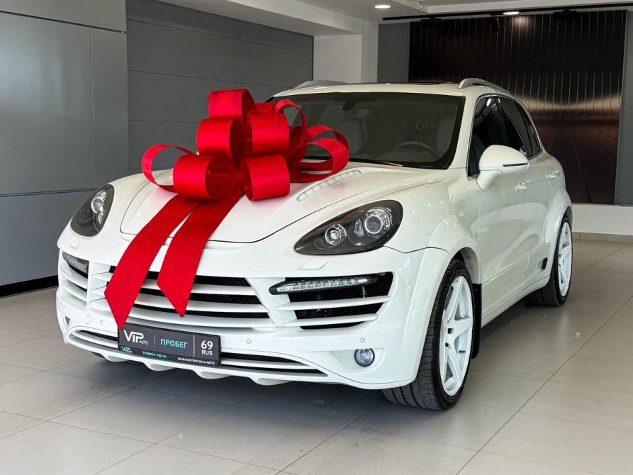 Porsche Cayenne II (958) Тверь  - изображение 1