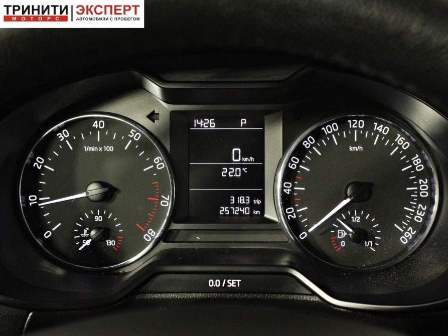 Skoda Octavia III (A7) Белгород  - изображение 16
