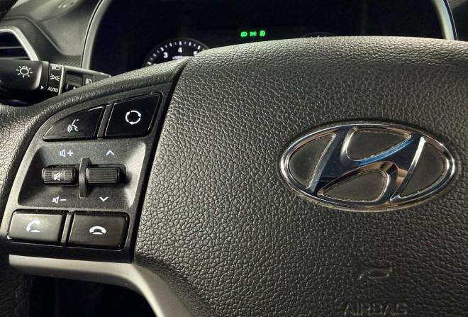 Hyundai Tucson III Рестайлинг с пробегом 2019 года, цена 2 350 000 рублей, 102113 км, внедорожник, Автокод Объявления