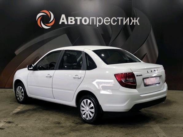 Lada (ВАЗ) Granta I Рестайлинг с пробегом 2023 года, цена 735 000 рублей, 52948 км, седан, Автокод Объявления