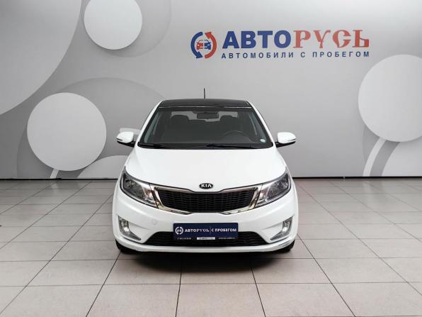 Kia Rio III с пробегом 2015 года, цена 935 000 рублей, 65970 км, хэтчбек, Автокод Объявления