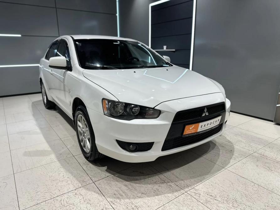 Mitsubishi Lancer X Новосибирск  - изображение 7