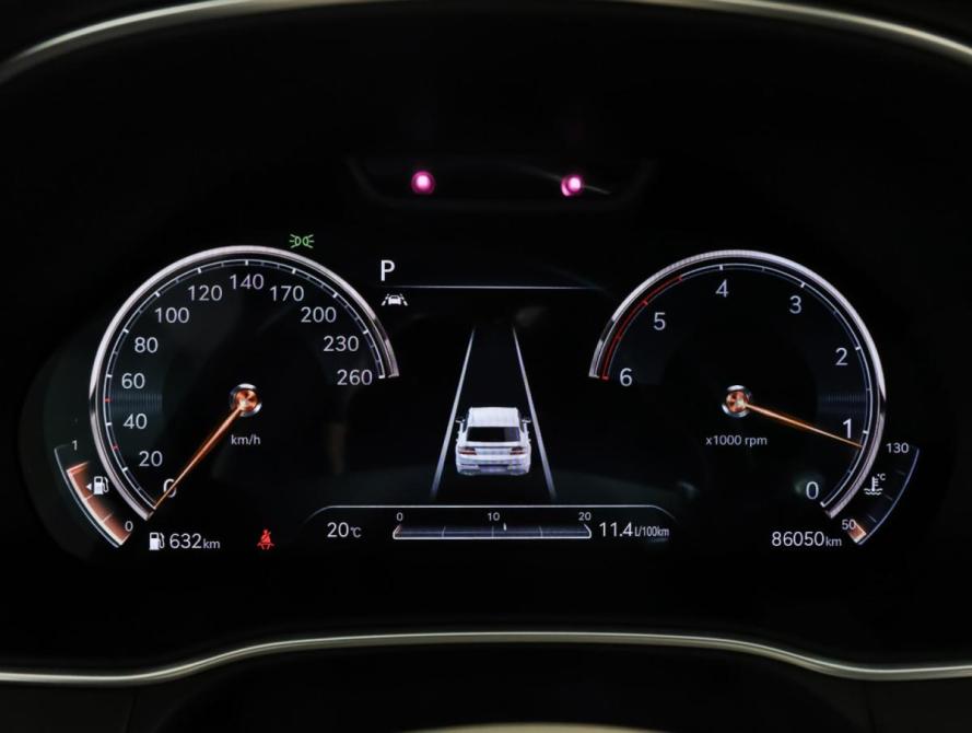 Genesis GV80 I Москва  - изображение 16