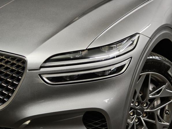 Genesis GV70 I с пробегом 2021 года, цена 4 359 000 рублей, 70757 км, внедорожник, Автокод Объявления