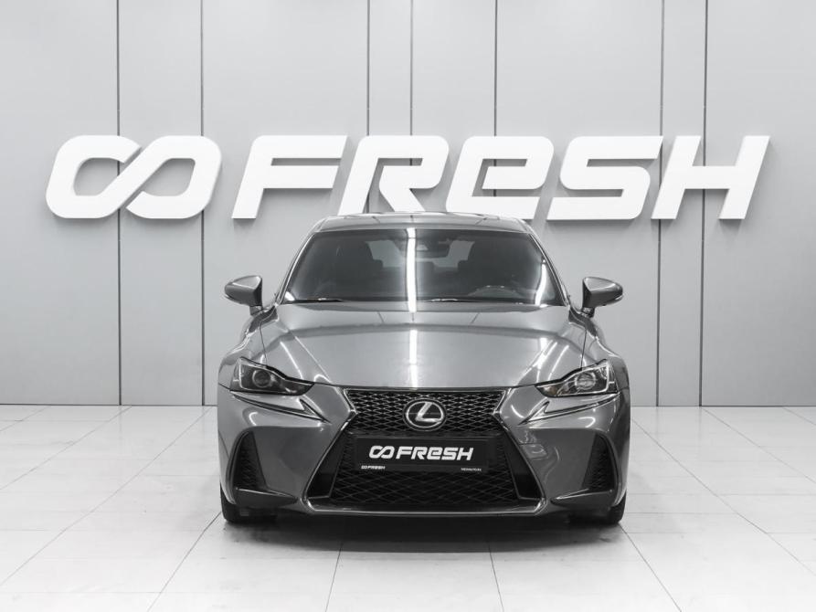 Lexus IS III Рестайлинг Ростов-на-Дону  - изображение 3