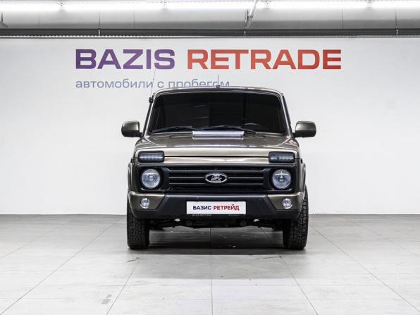 Lada (ВАЗ) 2121 (4x4) I Рестайлинг (2020) с пробегом 2020 года, цена 680 000 рублей, 85524 км, внедорожник, Автокод Объявления