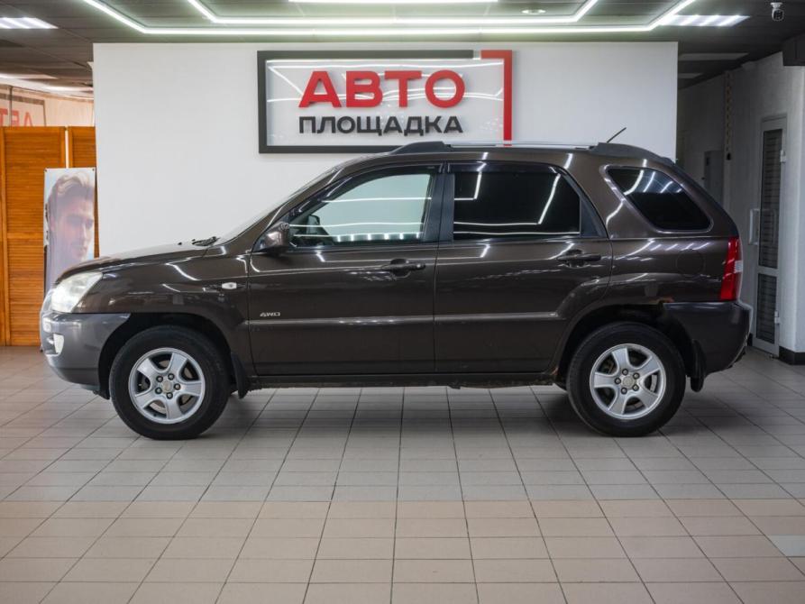 Kia Sportage II Челябинск  - изображение 4