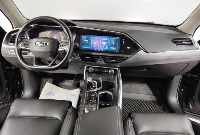Geely Tugella I с пробегом 2019 года, цена 2 200 000 рублей, 99884 км, внедорожник, Автокод Объявления