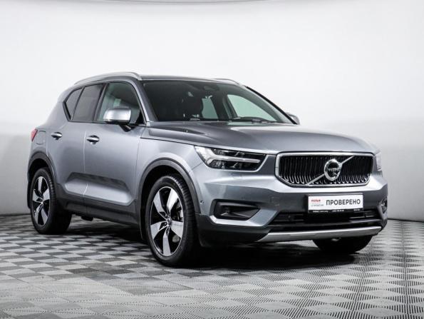 Volvo XC40 I с пробегом 2018 года, цена 3 400 000 рублей, 64700 км, внедорожник, Автокод Объявления