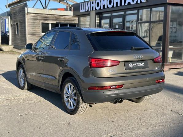 Audi Q3 I (8U) Рестайлинг с пробегом 2015 года, цена 1 949 000 рублей, 163002 км, внедорожник, Автокод Объявления