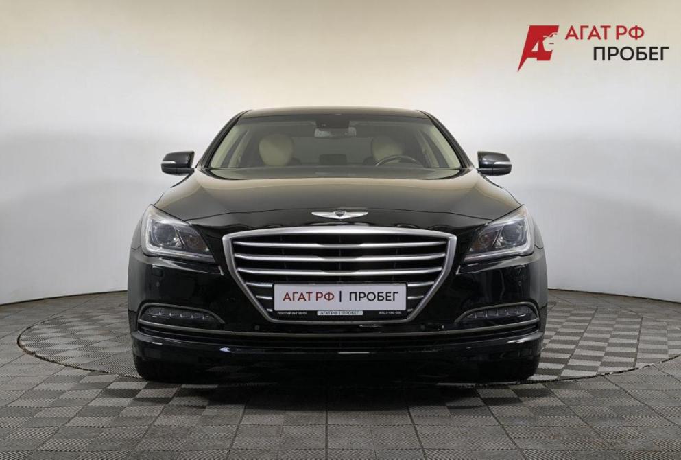 Hyundai Genesis II Нижний Новгород  - изображение 2
