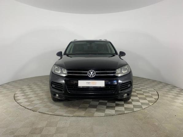 Volkswagen Touareg II с пробегом 2013 года, цена 1 306 200 рублей, 436000 км, внедорожник, Автокод Объявления