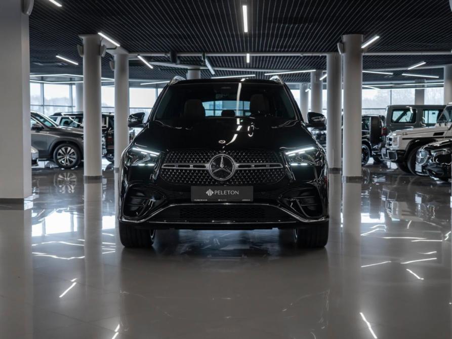 Mercedes-Benz GLE II (V167) Рестайлинг Москва  - изображение 3