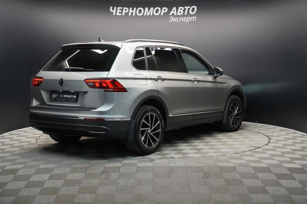 Volkswagen Tiguan II Рестайлинг Крым  - изображение 5