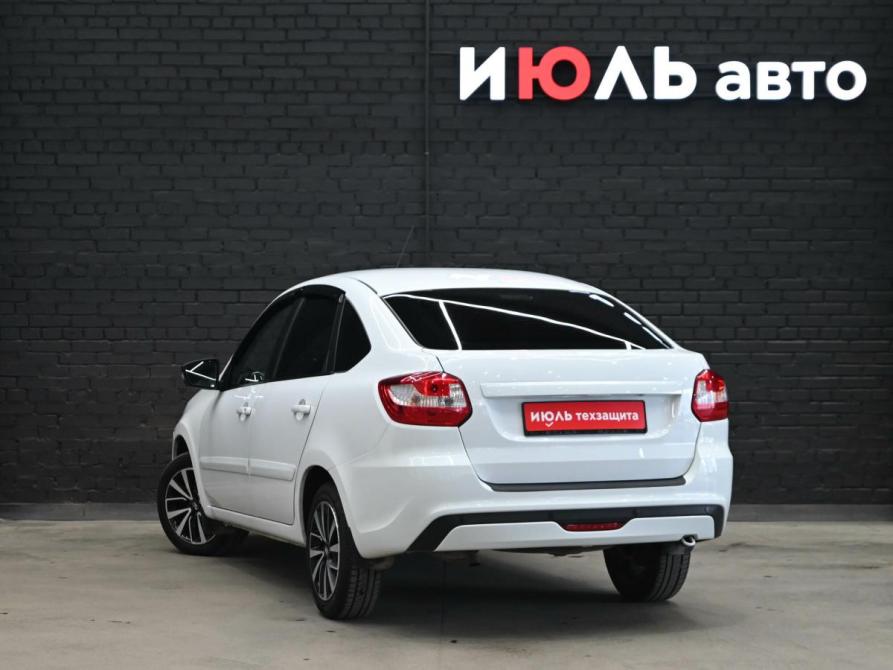 Lada (ВАЗ) Granta I Рестайлинг Екатеринбург  - изображение 4