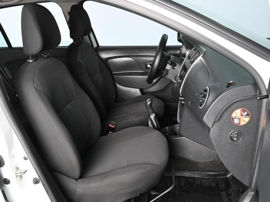 Renault Logan II Рестайлинг Ростов-на-Дону  - изображение 8