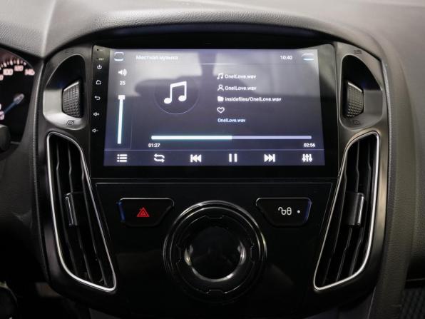 Ford Focus III с пробегом 2014 года, цена 865 000 рублей, 176000 км, седан, Автокод Объявления