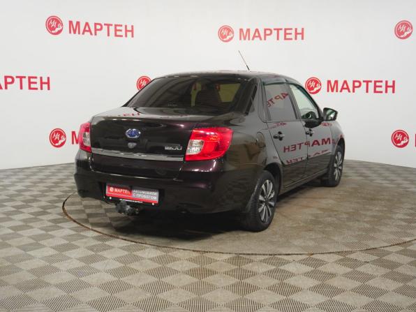 Datsun on-DO I Рестайлинг с пробегом 2020 года, цена 648 000 рублей, 62496 км, седан, Автокод Объявления