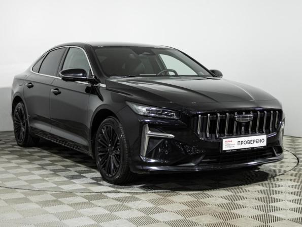 Geely Preface I с пробегом 2024 года, цена 2 389 700 рублей, 37756 км, седан, Автокод Объявления
