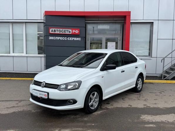Volkswagen Polo V Рестайлинг с пробегом 2015 года, цена 785 890 рублей, 198522 км, седан, Автокод Объявления