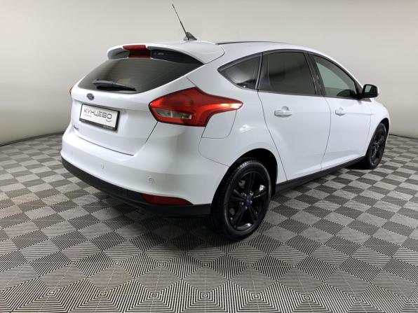 Ford Focus III Рестайлинг с пробегом 2018 года, цена 1 080 000 рублей, 116569 км, седан, Автокод Объявления