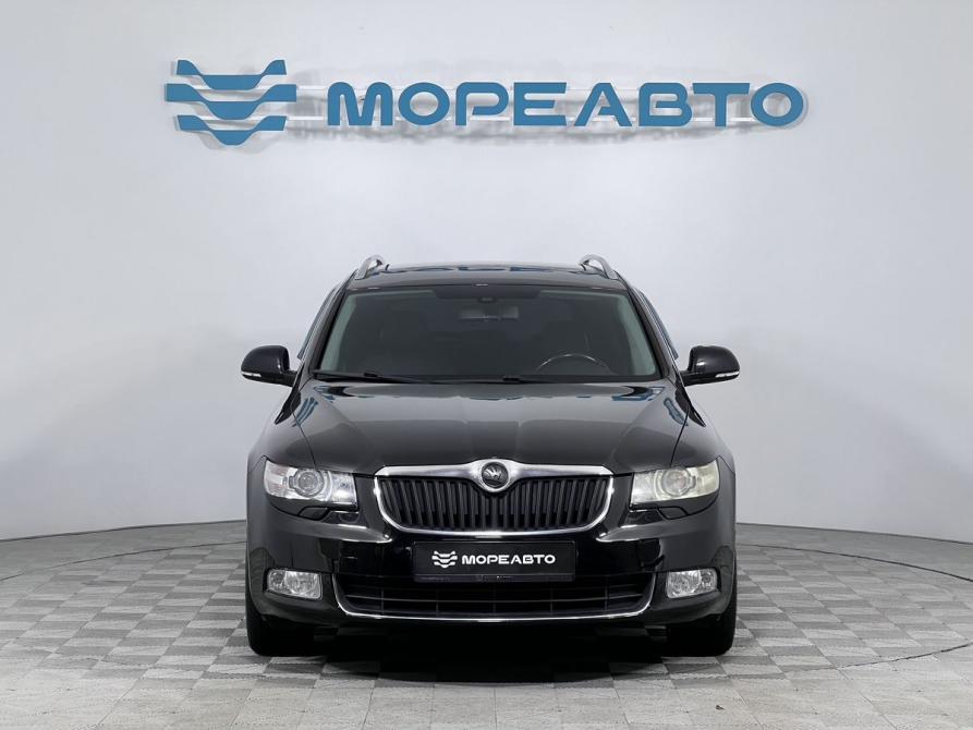 Skoda Superb II Калининград  - изображение 2