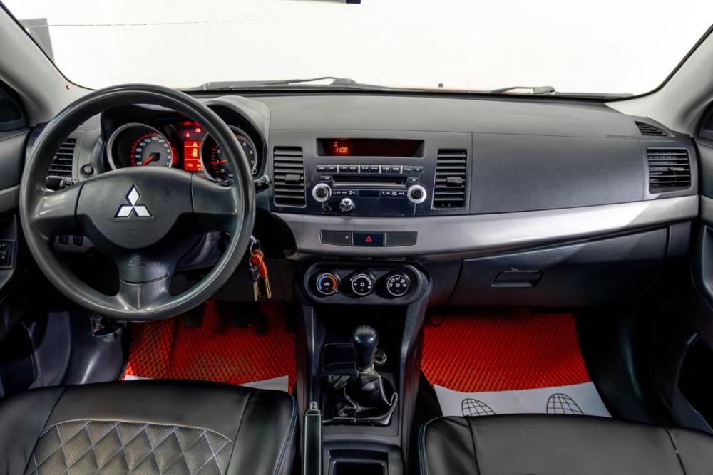 Mitsubishi Lancer X Ульяновск  - изображение 12