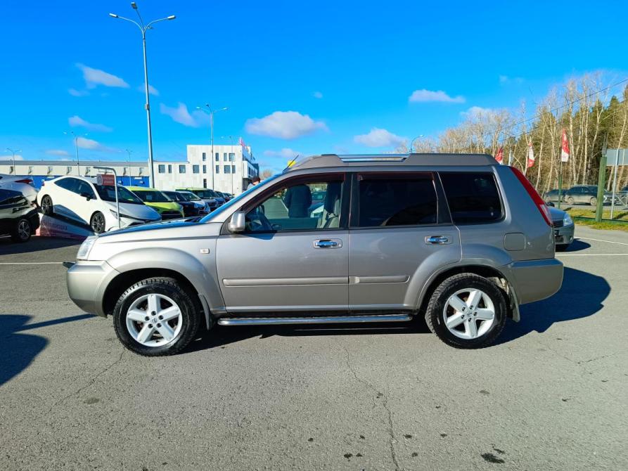 Nissan X-Trail I Рестайлинг Тюмень  - изображение 4