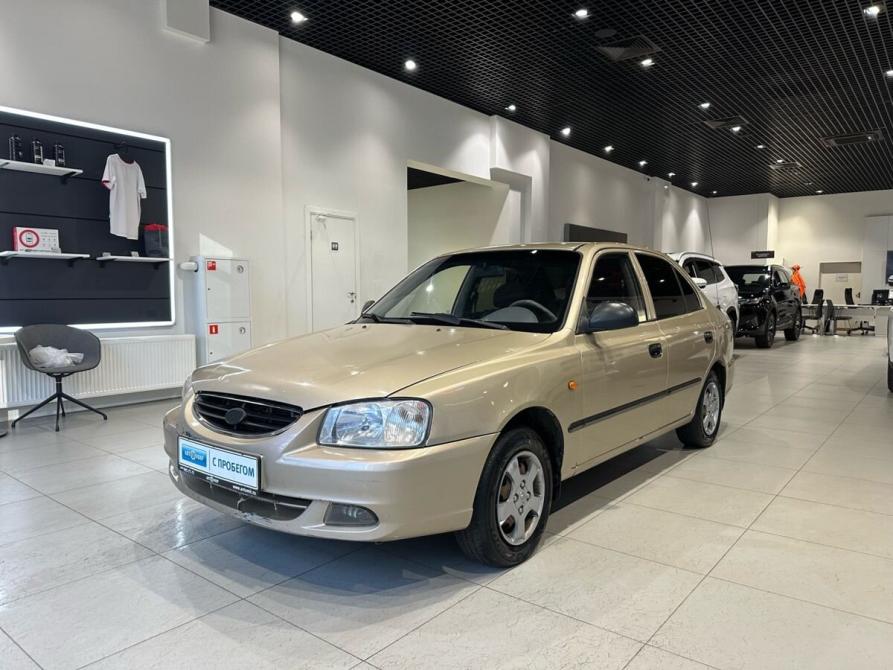 Hyundai Accent II Москва  - изображение 1