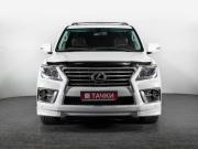 Lexus LX III Рестайлинг Иркутск  - изображение 36