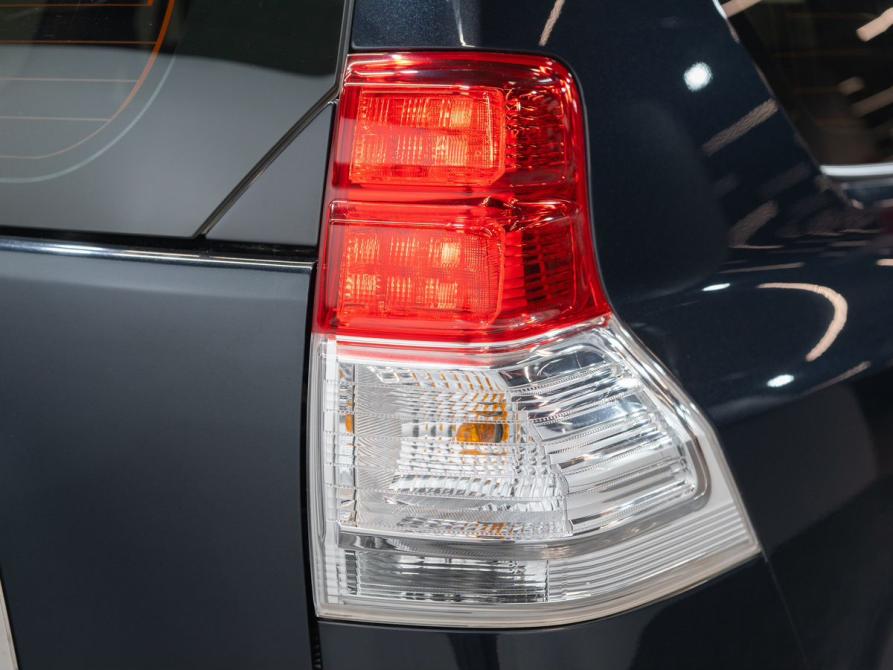 Toyota Land Cruiser Prado 150 Series Улан-Удэ  - изображение 24