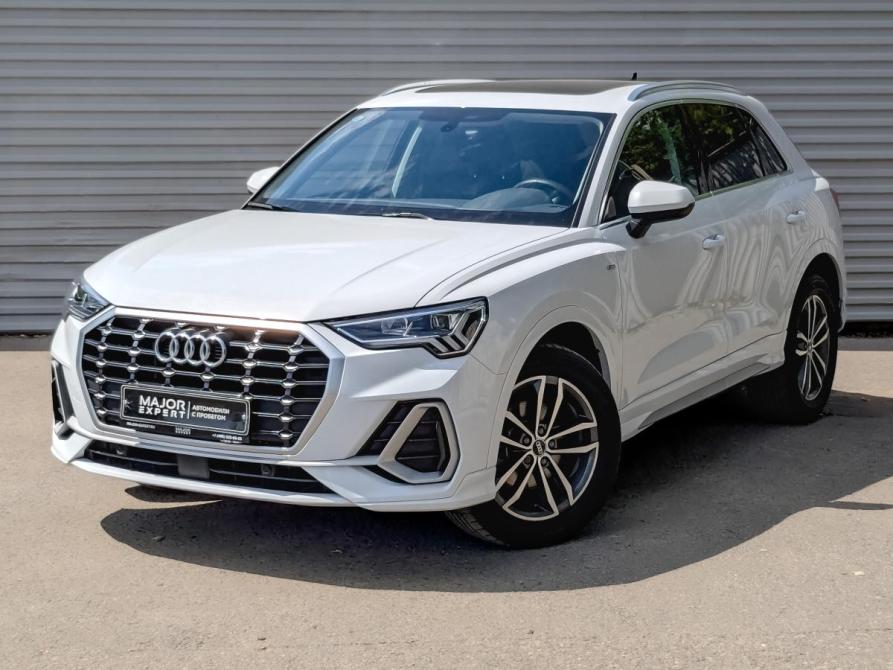 Audi Q3 II (F3) Москва  - изображение 1