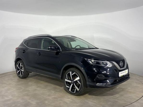 Nissan Qashqai II Рестайлинг с пробегом 2021 года, цена 2 039 000 рублей, 78167 км, внедорожник, Автокод Объявления