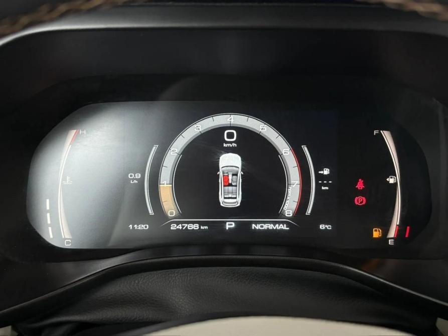 Haval Jolion I Рестайлинг Крым  - изображение 12